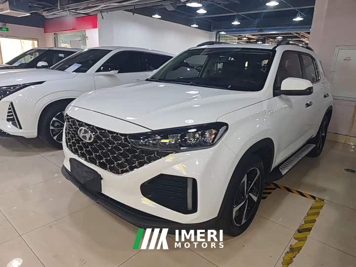 Hyundai ix35 2.0L Automatic 2WD GLS Leading Edition