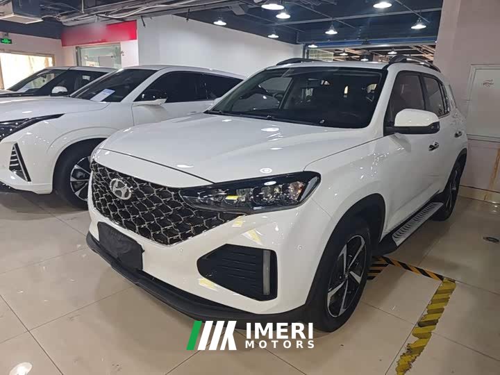 Hyundai Beijing Hyundai ix35 2.0L Automatic 2WD GLS Leading Edition - ავტომობილი ჩინეთიდან