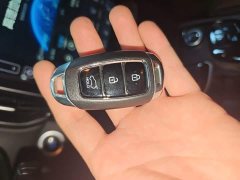 Hyundai Beijing Hyundai ix35 2.0L Automatic 2WD GLS Leading Edition - ფოტო 6