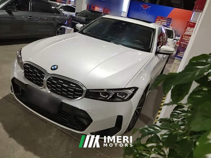 BMW 3 Series 325Li M Sport Package - ავტომობილი ჩინეთიდან
