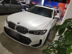 BMW 3 Series 325Li M Sport Package - ფოტო 1