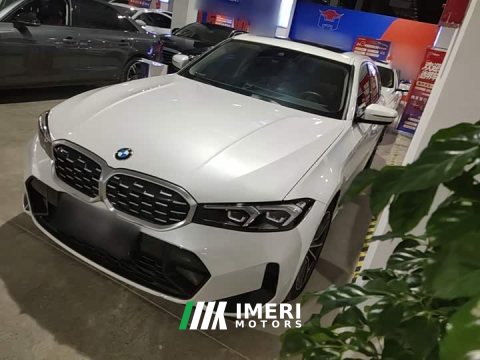 2023 BMW 3 Series 325Li M Sport Package - ავტომობილი ჩინეთიდან