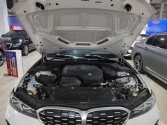 BMW 3 Series 325Li M Sport Package - ფოტო 19