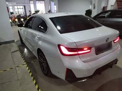 BMW 3 Series 325Li M Sport Package - ფოტო 4