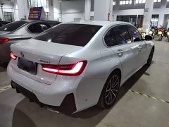 BMW 3 Series 325Li M Sport Package - ფოტო 6