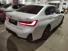 BMW 3 Series 325Li M Sport Package - ფოტო 7