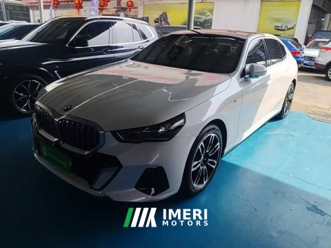 2025 BMW 5 Series 530Li Premier M Sport Package - ავტომობილი ჩინეთიდან