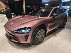 Xiaomi YU7 Four-Wheel Drive Max Edition - ფოტო 1
