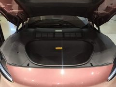 Xiaomi YU7 Four-Wheel Drive Max Edition - ფოტო 19