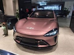 Xiaomi YU7 Four-Wheel Drive Max Edition - ფოტო 2