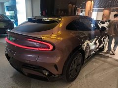 Xiaomi YU7 Four-Wheel Drive Max Edition - ფოტო 6