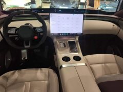 Xiaomi YU7 Four-Wheel Drive Max Edition - ფოტო 9