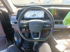 Chery Tiggo 8 PRO 2024 Champion Edition 390T Two-Wheel Drive Peak Edition 5-Seater - ფოტო 10