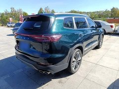 Chery Tiggo 8 PRO 2024 Champion Edition 390T Two-Wheel Drive Peak Edition 5-Seater - ფოტო 6