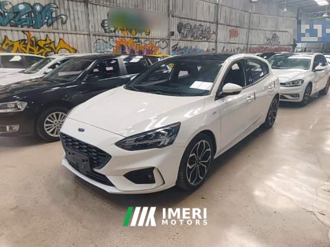 2021 Ford Focus Hatchback EcoBoost 180 Automatic ST Line - ავტომობილი ჩინეთიდან