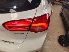 Ford Focus Hatchback EcoBoost 180 Automatic ST Line - ფოტო 7