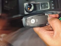 Ford Focus Hatchback EcoBoost 180 Automatic ST Line - ფოტო 8
