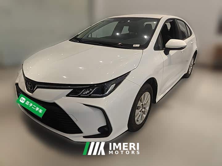 Toyota Corolla 2023 1.2T Pioneer Edition - ავტომობილი ჩინეთიდან