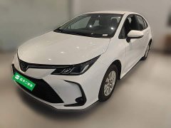 Toyota Corolla 2023 1.2T Pioneer Edition - ფოტო 1