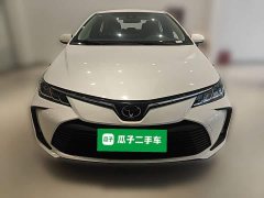 Toyota Corolla 2023 1.2T Pioneer Edition - ფოტო 4