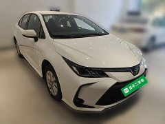 Toyota Corolla 2023 1.2T Pioneer Edition - ფოტო 5