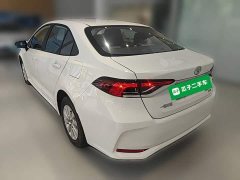 Toyota Corolla 2023 1.2T Pioneer Edition - ფოტო 6