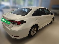Toyota Corolla 2023 1.2T Pioneer Edition - ფოტო 9