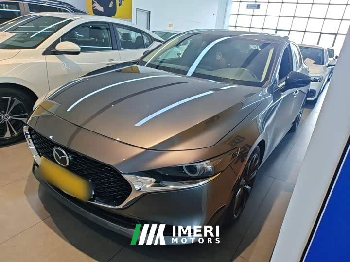 Mazda3 Axela 2.0L Automatic Wisdom Edition