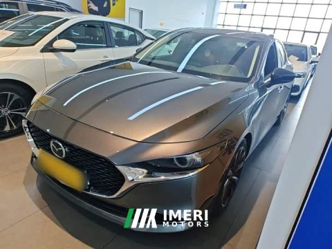 2023 Mazda3 Axela 2022 2.0L Automatic Wisdom Edition - ავტომობილი ჩინეთიდან