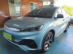 BYD Yuan Plus 2023 Champion Edition 430KM Leading - ფოტო 1