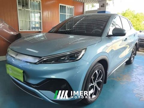 2024 BYD Yuan Plus Champion Edition 430KM Leading