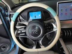 BYD Yuan Plus 2023 Champion Edition 430KM Leading - ფოტო 10