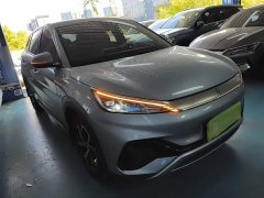 BYD Yuan Plus 2023 Champion Edition 430KM Leading - ფოტო 3