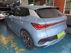 BYD Yuan Plus 2023 Champion Edition 430KM Leading - ფოტო 4