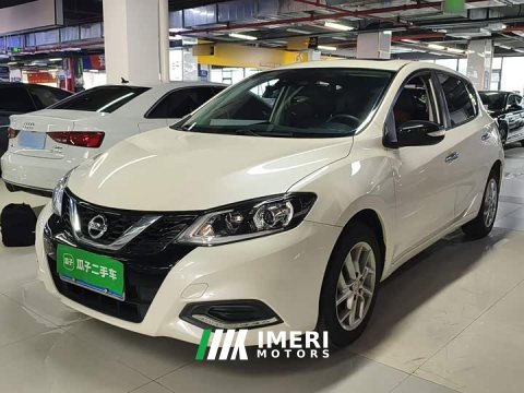 2021 Nissan Qida Tiida 1.6L CVT Smart Edition - ავტომობილი ჩინეთიდან