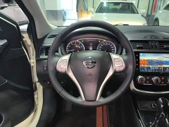 Nissan Qida Tiida 1.6L CVT Smart Edition - ფოტო 10