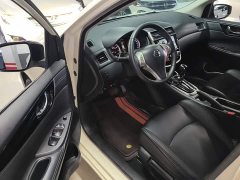 Nissan Qida Tiida 1.6L CVT Smart Edition - ფოტო 15