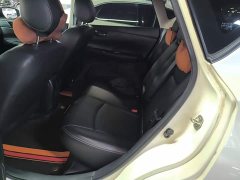Nissan Qida Tiida 1.6L CVT Smart Edition - ფოტო 16