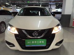 Nissan Qida Tiida 1.6L CVT Smart Edition - ფოტო 2
