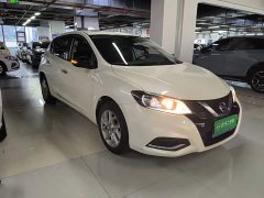 Nissan Qida Tiida 1.6L CVT Smart Edition - ფოტო 3