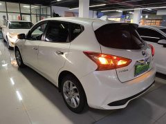Nissan Qida Tiida 1.6L CVT Smart Edition - ფოტო 4