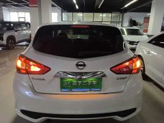 Nissan Qida Tiida 1.6L CVT Smart Edition - ფოტო 5