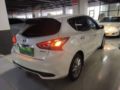 Nissan Qida Tiida 1.6L CVT Smart Edition - ფოტო 6