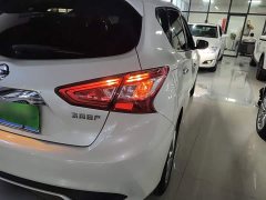 Nissan Qida Tiida 1.6L CVT Smart Edition - ფოტო 7