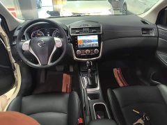 Nissan Qida Tiida 1.6L CVT Smart Edition - ფოტო 9