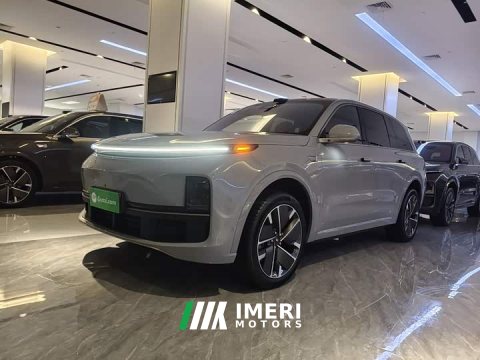 2025 Li Auto L9 Ultra Smart Refresh Edition - ავტომობილი ჩინეთიდან