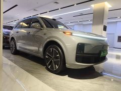 Li Auto L9 Ultra Smart Refresh Edition - ფოტო 3