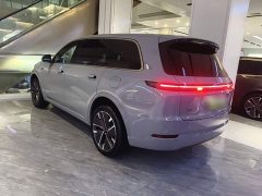 Li Auto L9 Ultra Smart Refresh Edition - ფოტო 4