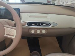 Wuling Hongguang MINIEV 2025 Fourth Generation Four-Door Advanced Edition - ფოტო 12