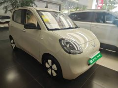 Wuling Hongguang MINIEV 2025 Fourth Generation Four-Door Advanced Edition - ფოტო 3